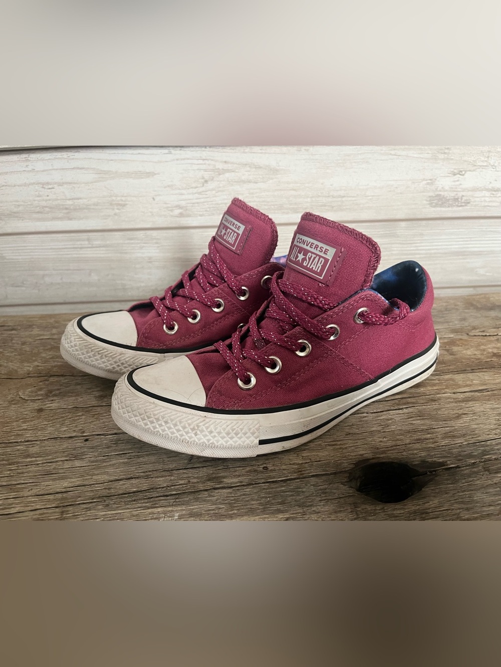 Converse Chuck Taylor All Star Madison "Final Frontier" Space Galaxy Converse 6